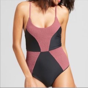 Brand New Tori Praver Bathing Suit Size Large